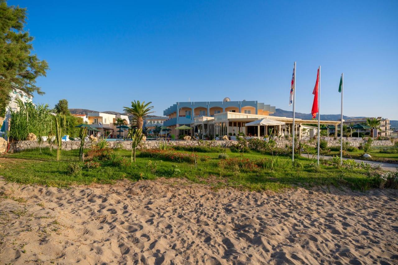 Hotel Kathrin Beach Adelianos Kampos Exterior photo